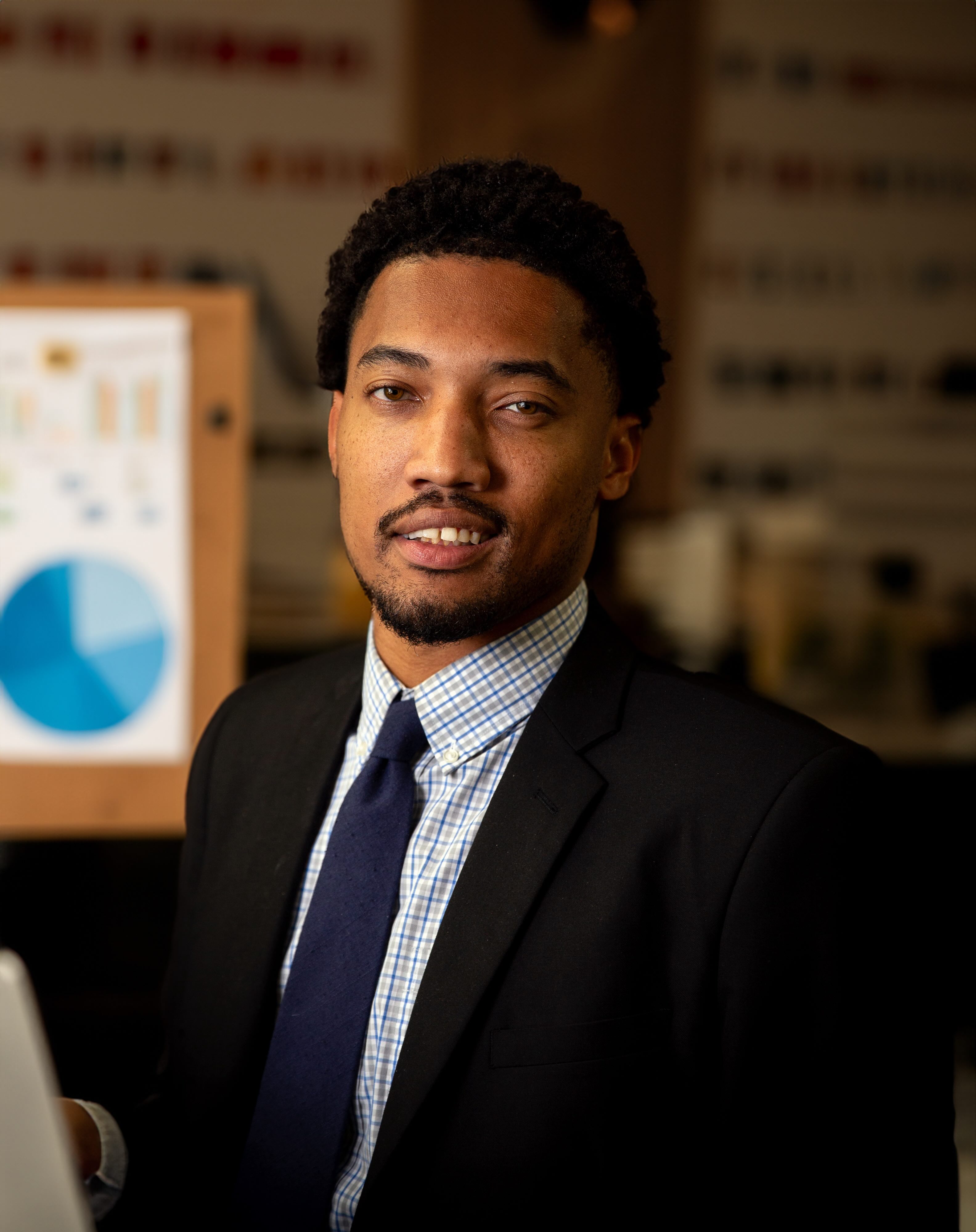 Maurice Johnson - Founder FWRD Marketing